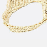 Handwoven Crochet Tote Bag – Lightweight & Stylish