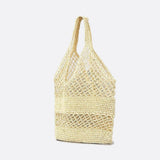 Handwoven Crochet Tote Bag – Lightweight & Stylish