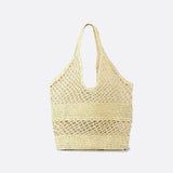 Handwoven Crochet Tote Bag – Lightweight & Stylish