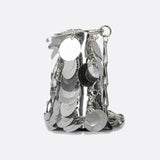 Sequin Shoulder Bag – Party Clutch with Chain Strap
