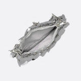 Sequin Shoulder Bag – Party Clutch with Chain Strap