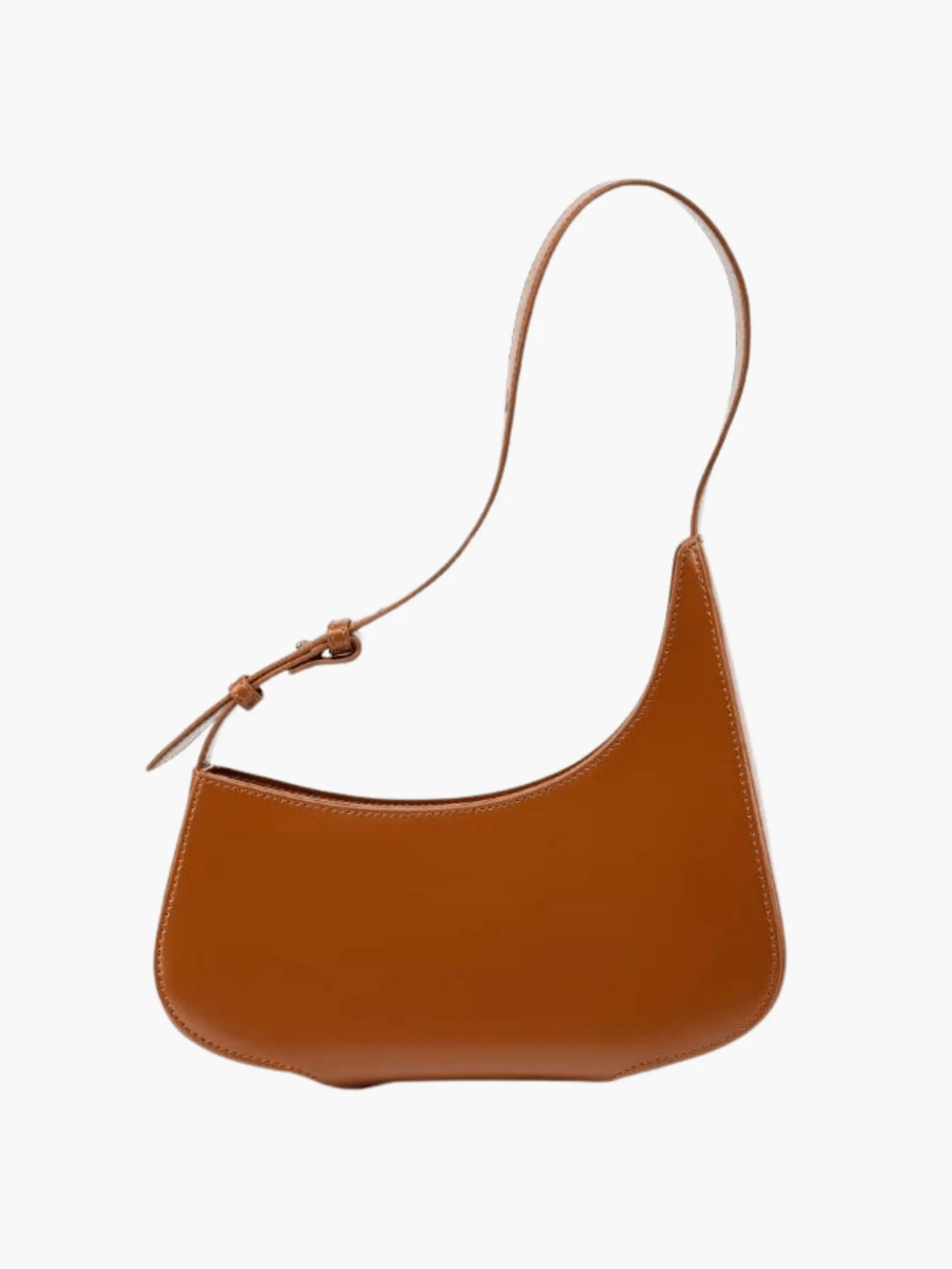 Viola | Casual Schoudertas van Echt Leer Aurora-Bags