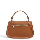 Scarlett | Casual Crossbody Tas van Echt Leer Aurora-Bags