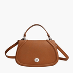 Scarlett | Casual Crossbody Tas van Echt Leer Aurora-Bags