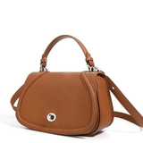 Scarlett | Casual Crossbody Tas van Echt Leer Aurora-Bags