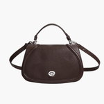 Scarlett | Casual Crossbody Tas van Echt Leer Aurora-Bags