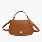 Scarlett | Casual Crossbody Tas van Echt Leer Aurora-Bags