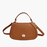 Scarlett | Casual Crossbody Tas van Echt Leer Aurora-Bags