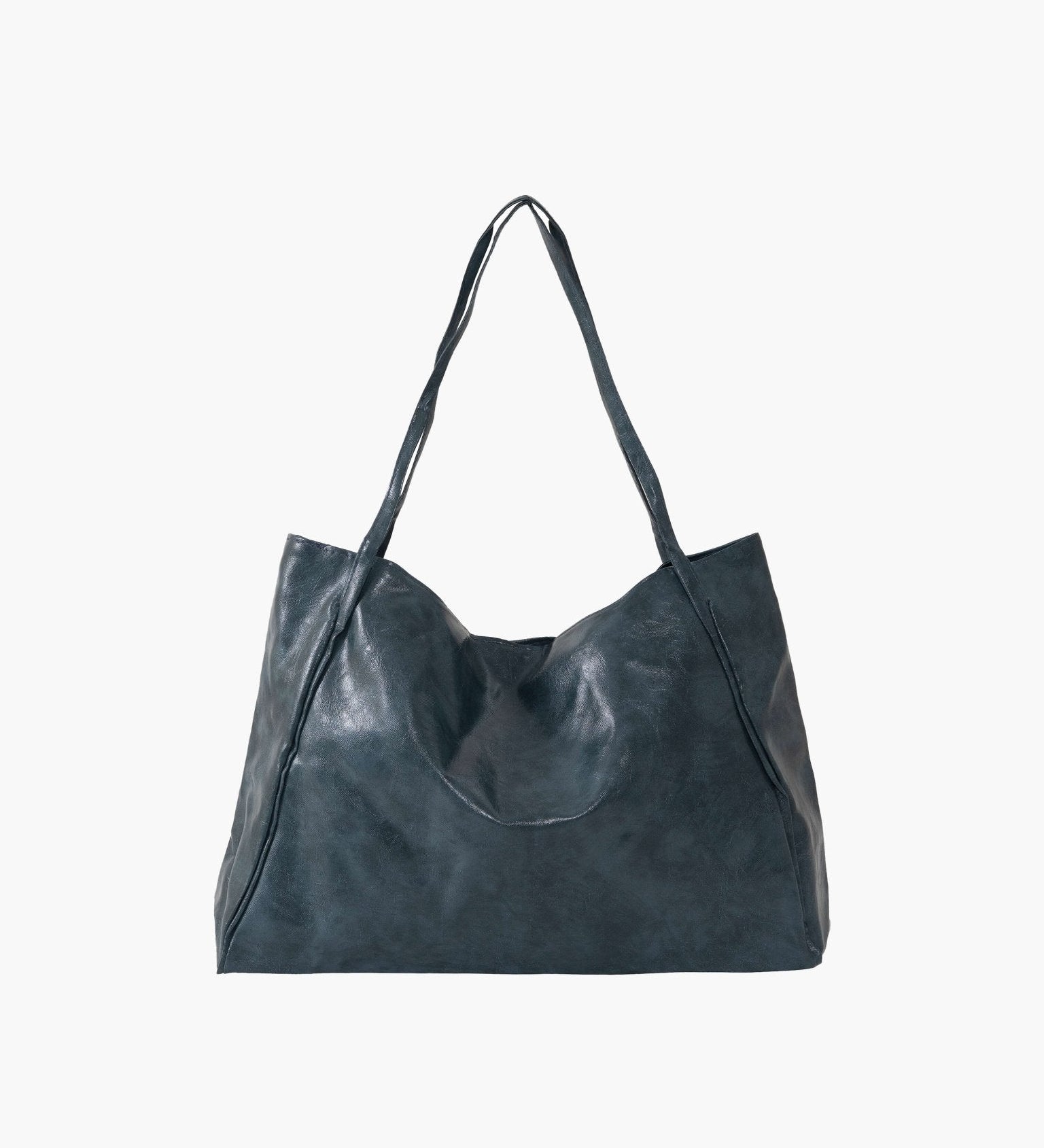 Diane Shopper Bag – Spacious Tote Handbag with Minimalist Design