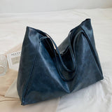 Diane Shopper Bag – Spacious Tote Handbag with Minimalist Design