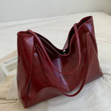 Diane Shopper Bag – Spacious Tote Handbag with Minimalist Design