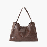 Diane Shopper Bag – Spacious Tote Handbag with Minimalist Design