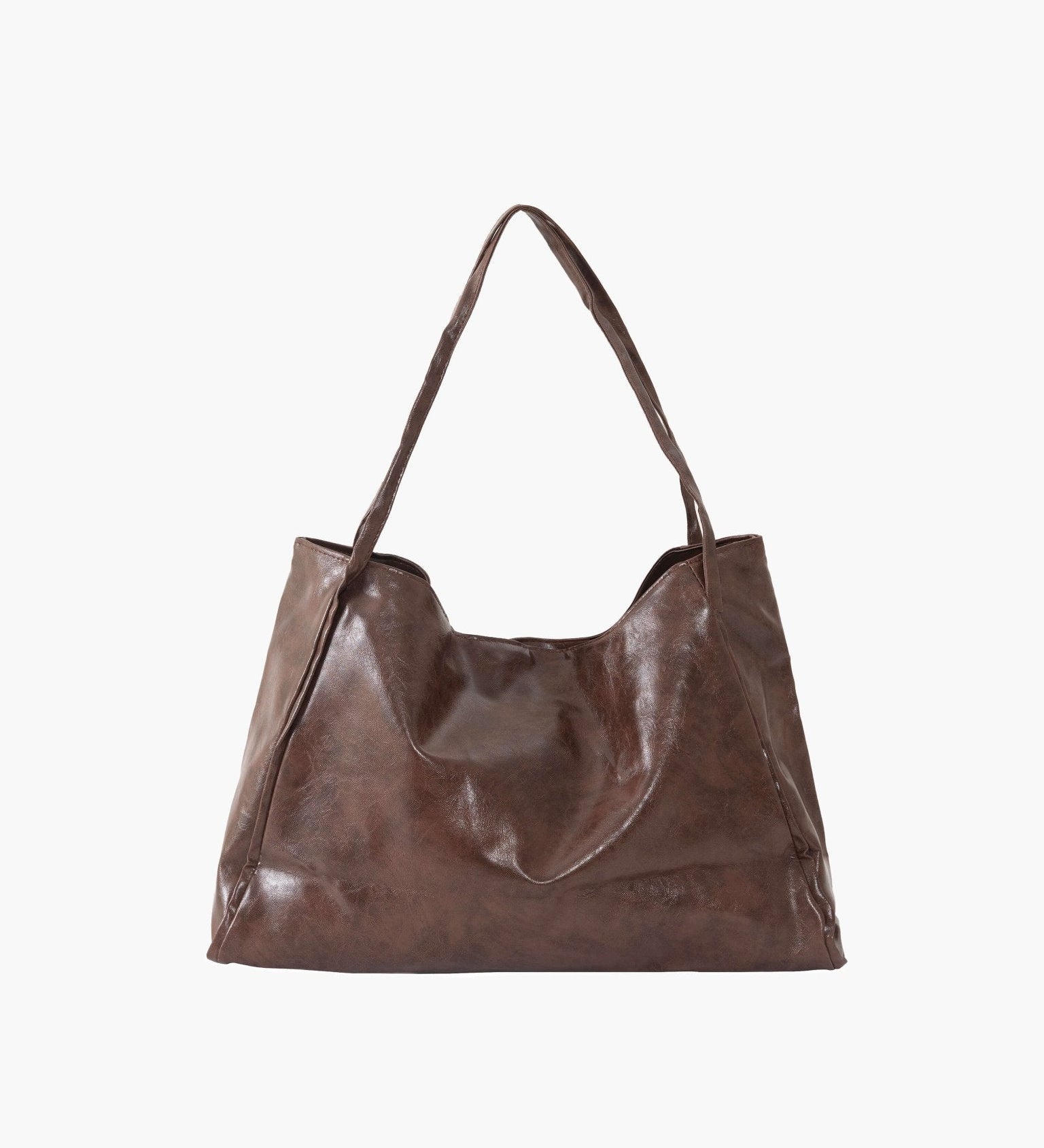 Diane Shopper Bag – Spacious Tote Handbag with Minimalist Design