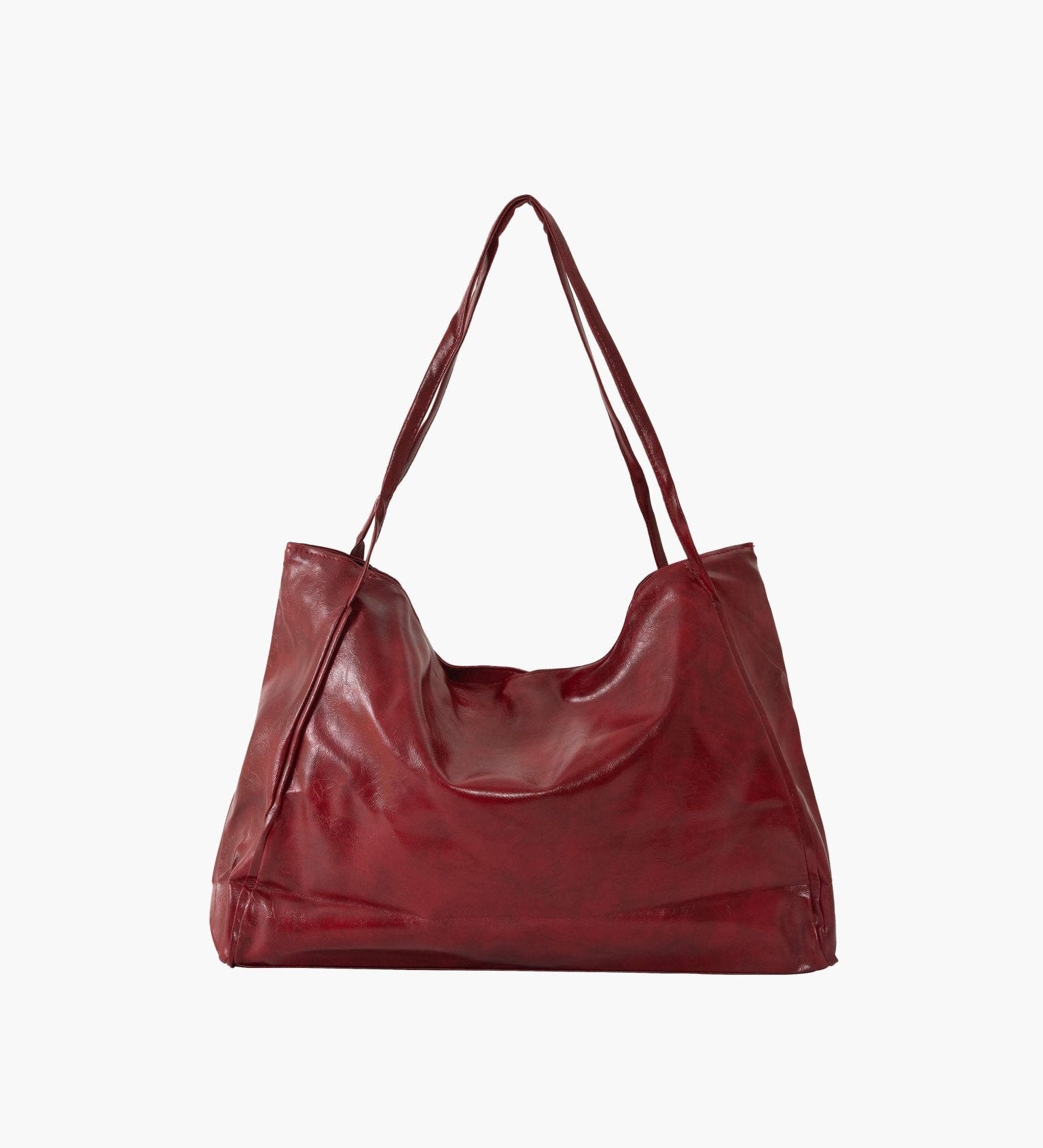 Diane Shopper Bag – Spacious Tote Handbag with Minimalist Design