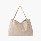 Diane Shopper Bag – Spacious Tote Handbag with Minimalist Design
