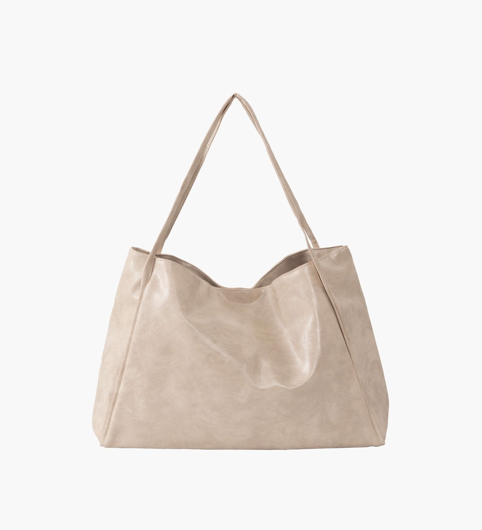 Diane Shopper Bag – Spacious Tote Handbag with Minimalist Design