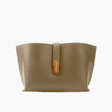 Structured Tote Handbag – Elegant Everyday Shoulder Bag for Work & Outings
