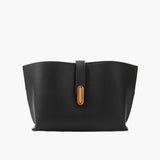 Structured Tote Handbag – Elegant Everyday Shoulder Bag for Work & Outings