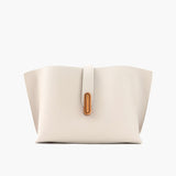 Structured Tote Handbag – Elegant Everyday Shoulder Bag for Work & Outings
