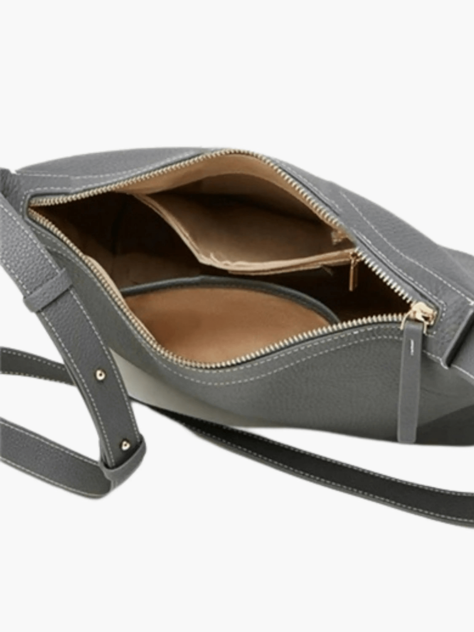 Babette | Ruime Hobo Commuter Schoudertas Aurora-Bags