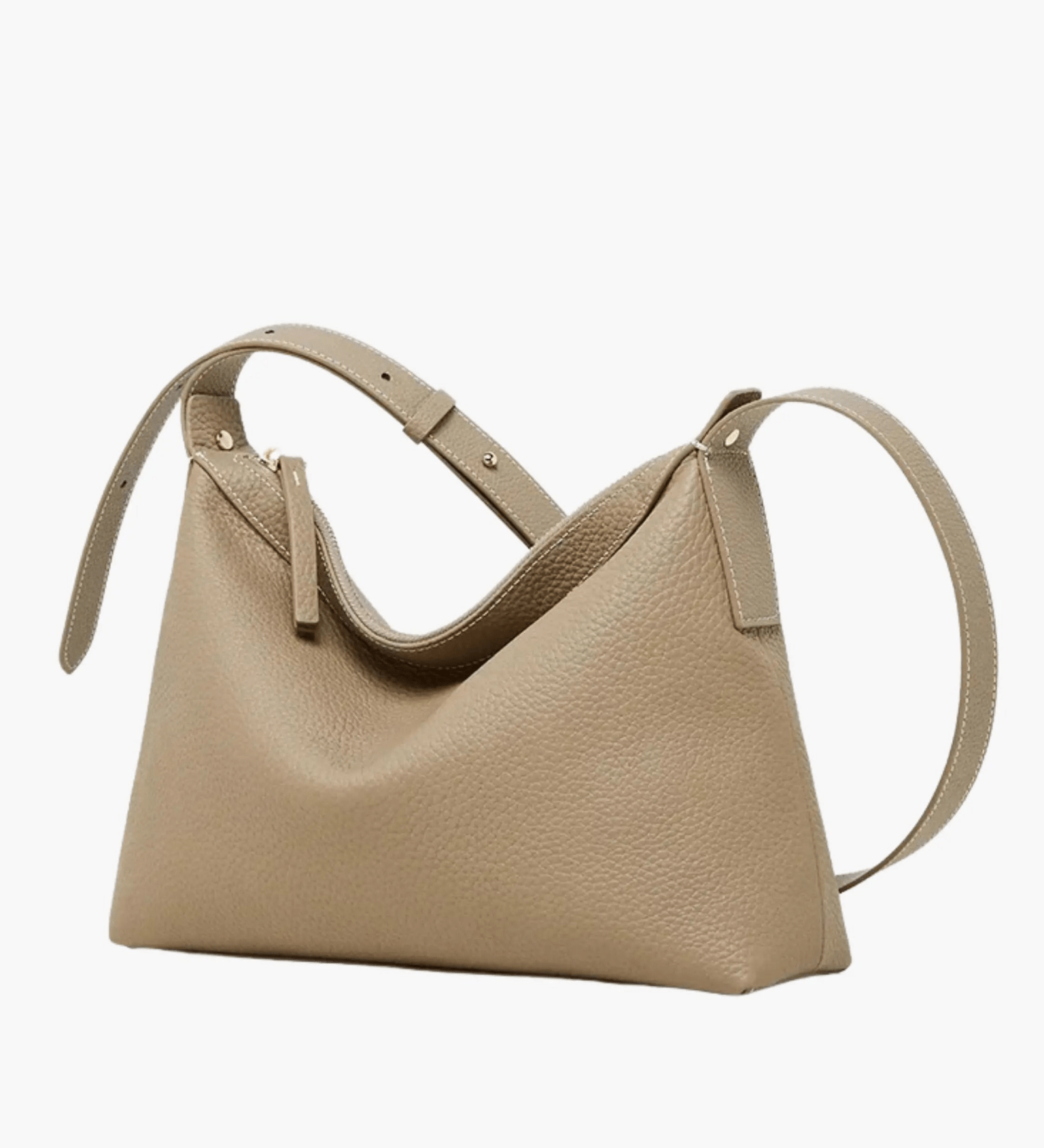 Babette | Ruime Hobo Commuter Schoudertas Aurora-Bags