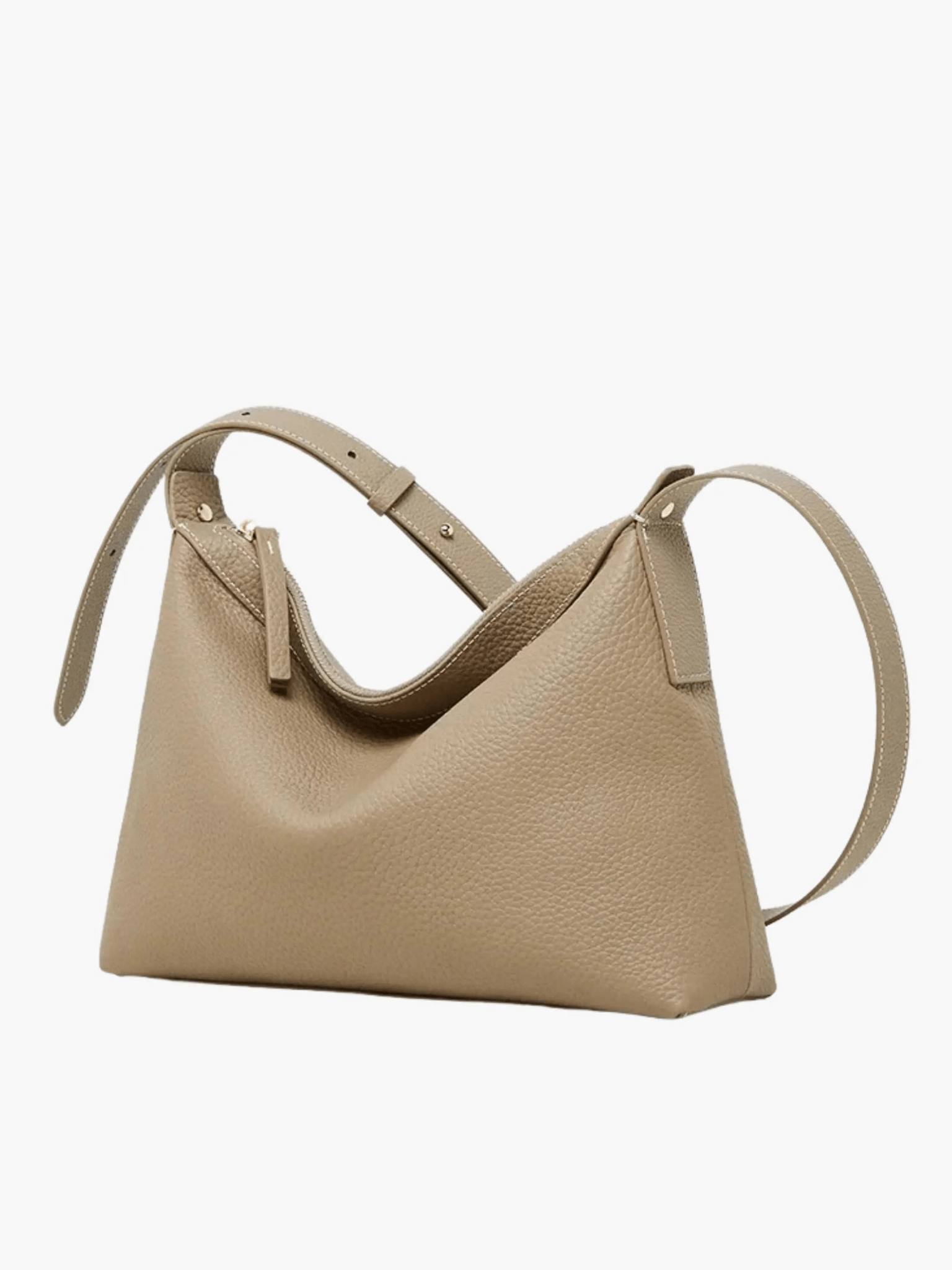 Babette | Ruime Hobo Commuter Schoudertas Aurora-Bags