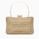 Verano Diamonds Clutch Bag Aurora-Bags