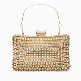 Verano Diamonds Clutch Bag Aurora-Bags