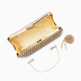 Verano Diamonds Clutch Bag Aurora-Bags