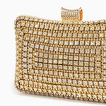 Verano Diamonds Clutch Bag Aurora-Bags