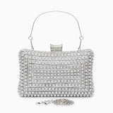 Verano Diamonds Clutch Bag Aurora-Bags