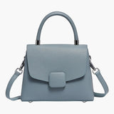 Skylar | Elegant Structured Leather Handbag with Timeless Appeal Feylen.com