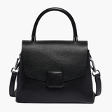 Skylar | Elegant Structured Leather Handbag with Timeless Appeal Feylen.com