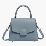 Skylar | Elegant Structured Leather Handbag with Timeless Appeal Feylen.com