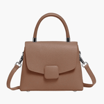 Skylar | Elegant Structured Leather Handbag with Timeless Appeal Feylen.com