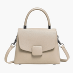 Skylar | Elegant Structured Leather Handbag with Timeless Appeal Feylen.com