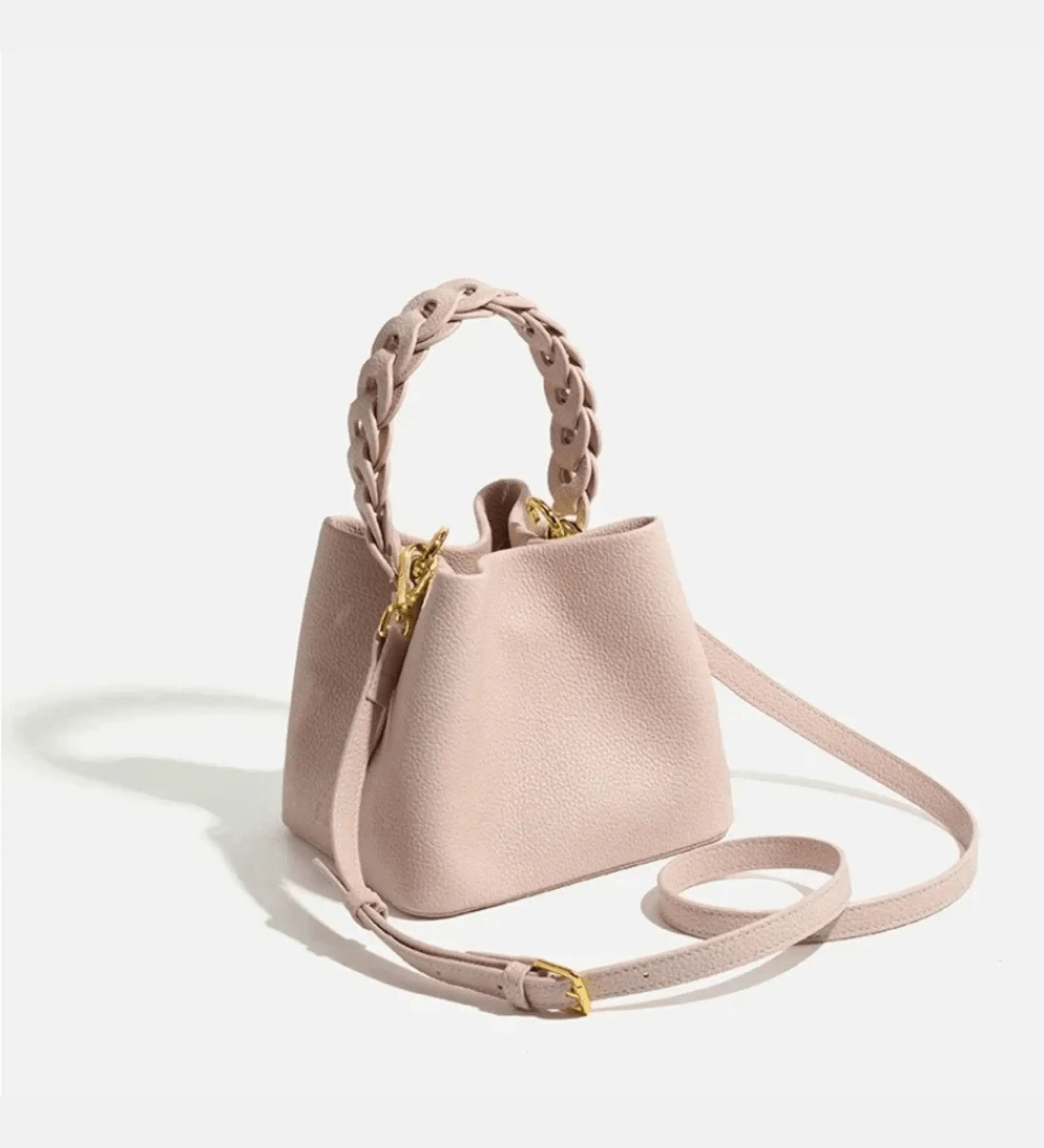 Sophia | Elegant Crossbody Bag with Braided Handle Feylen.com