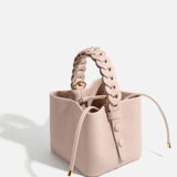 Sophia | Elegant Crossbody Bag with Braided Handle Feylen.com