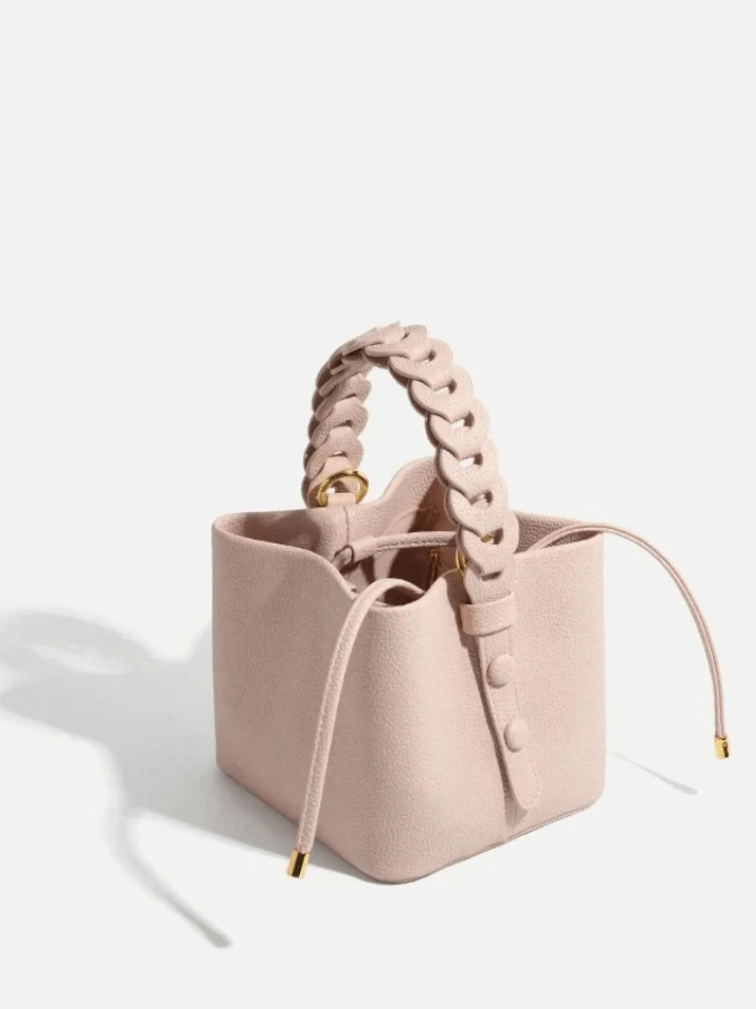 Sophia | Elegant Crossbody Bag with Braided Handle Feylen.com