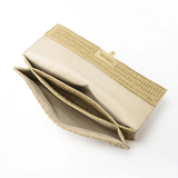 Sophia | Elegant Woven Clutch Aurora-Bags