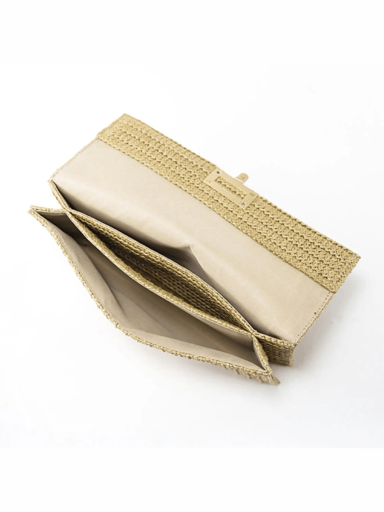 Sophia | Elegant Woven Clutch Aurora-Bags