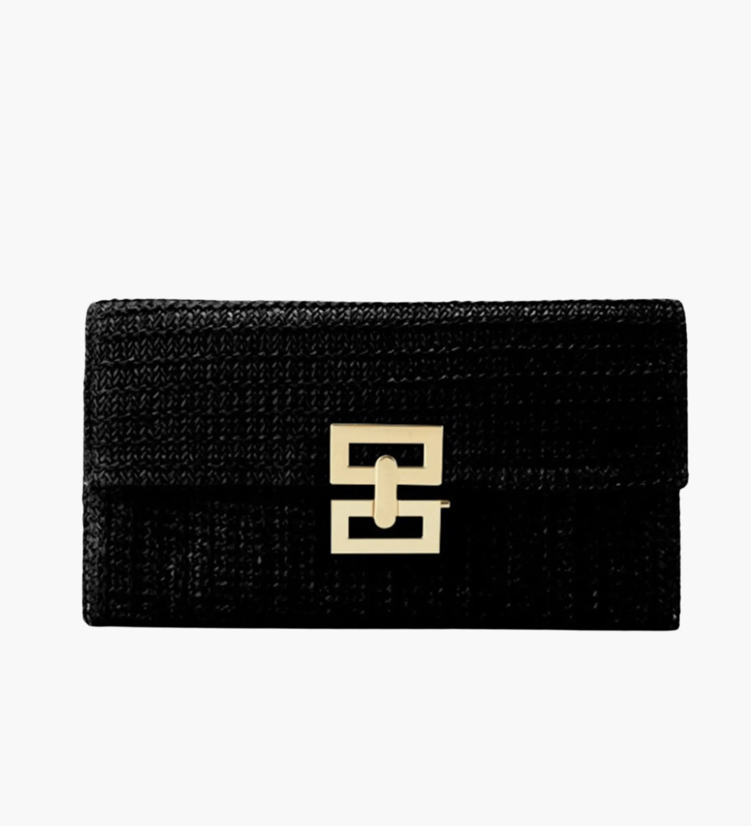 Sophia | Elegant Woven Clutch Aurora-Bags