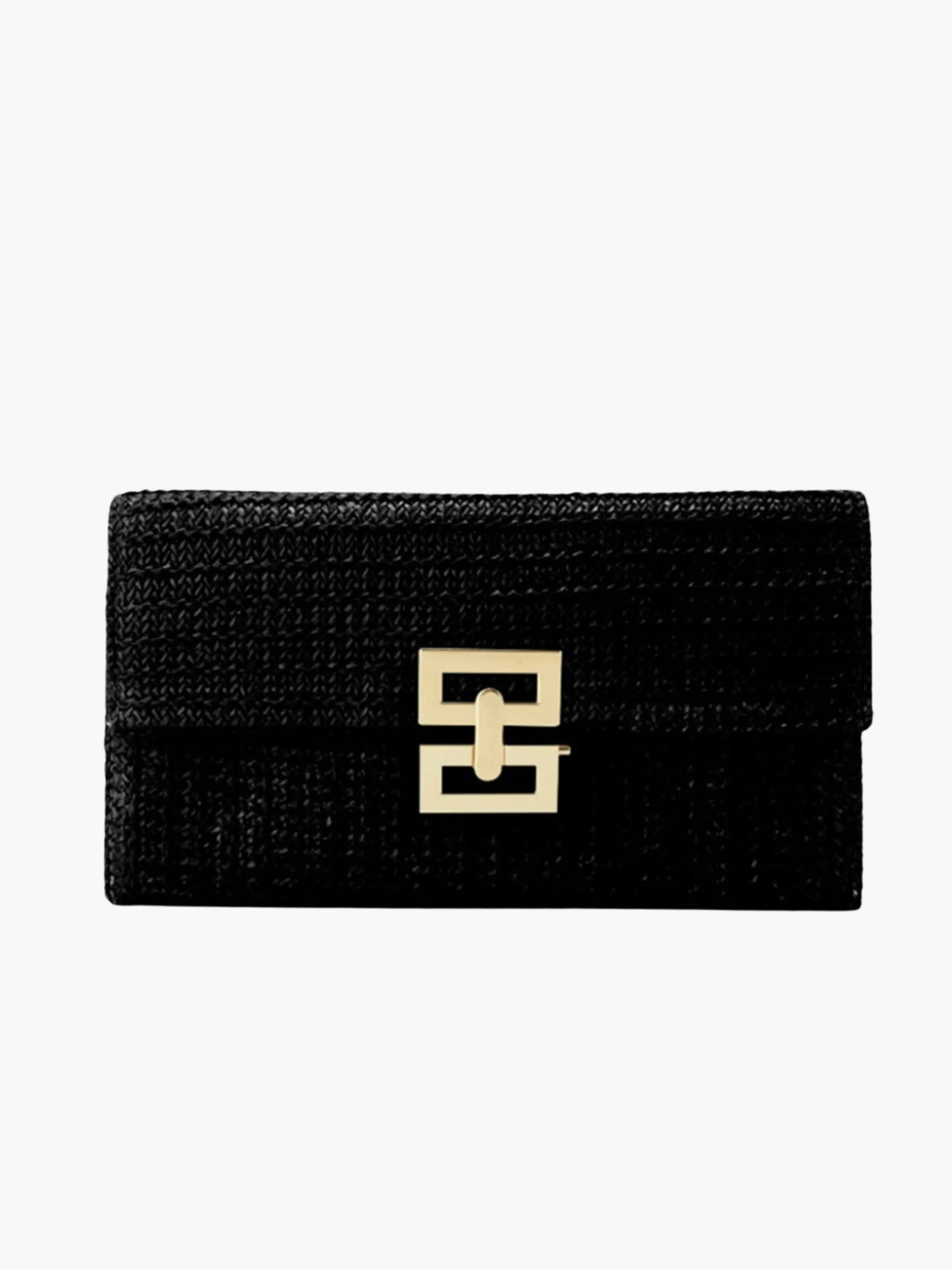 Sophia | Elegant Woven Clutch Aurora-Bags