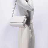 Sophia | Shoulder Bag with Chain Strap Feylen.com