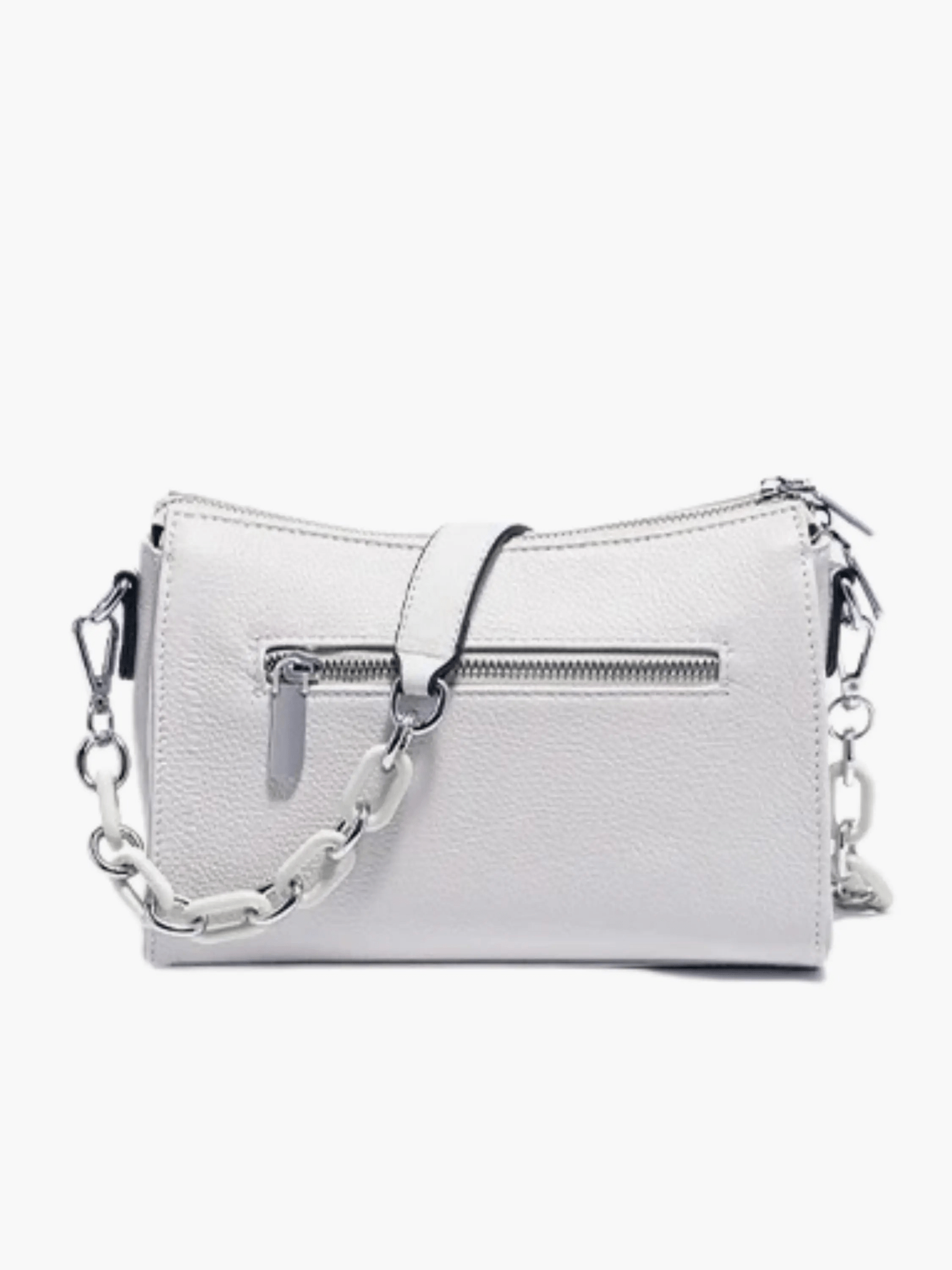 Sophia | Shoulder Bag with Chain Strap Feylen.com