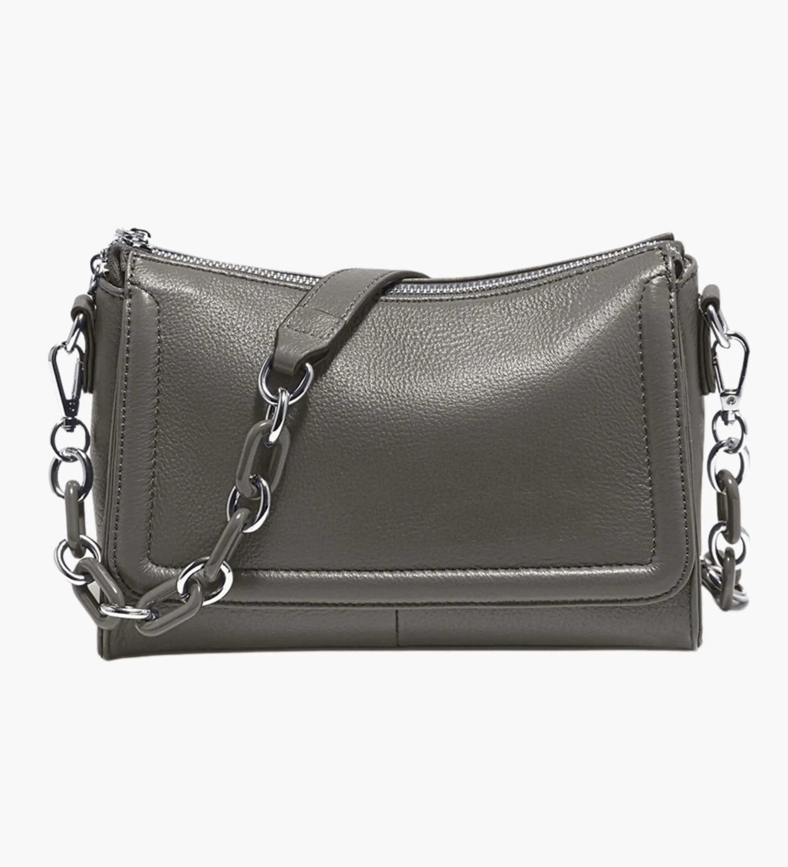 Sophia | Shoulder Bag with Chain Strap Feylen.com