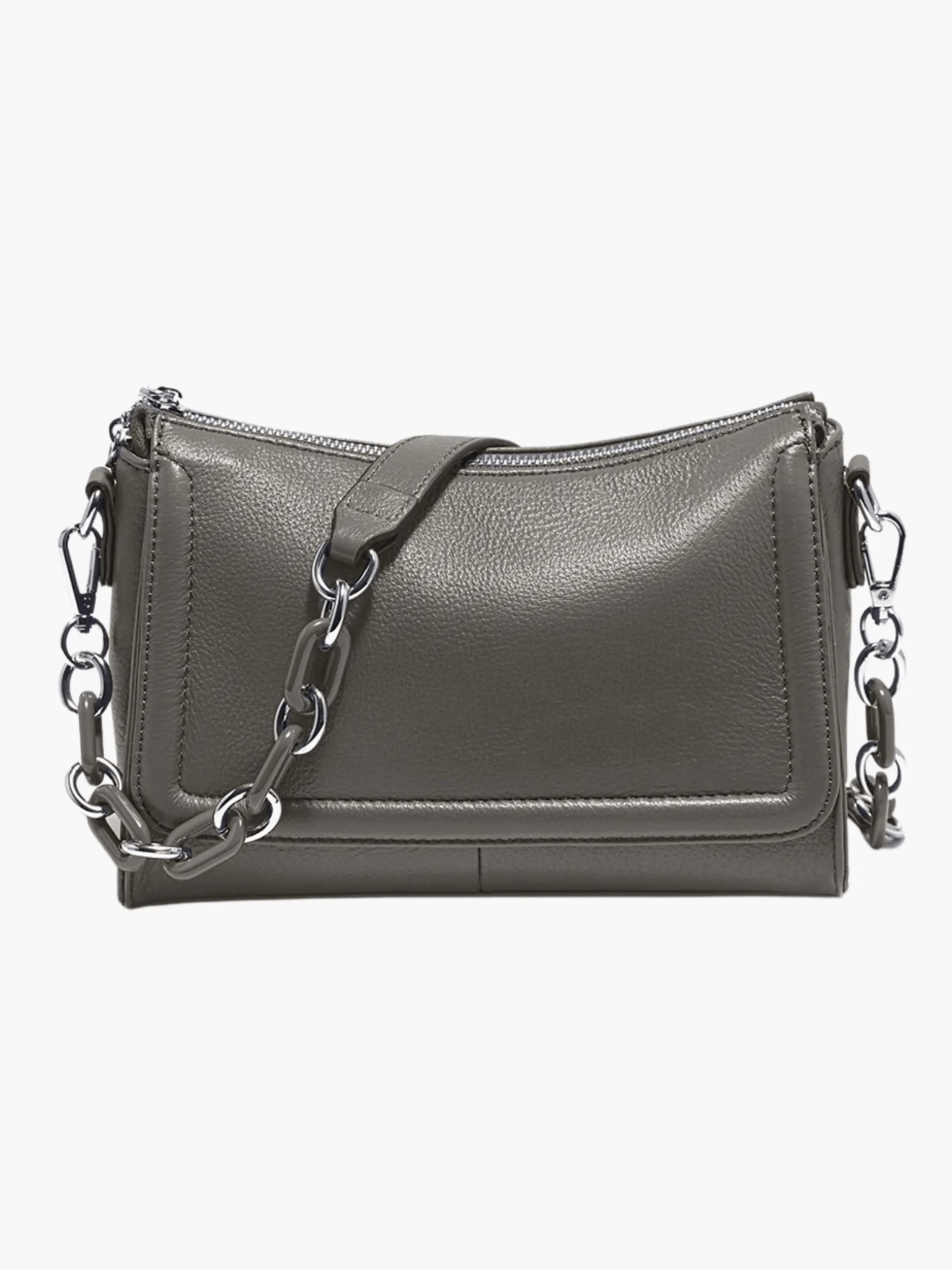 Sophia | Shoulder Bag with Chain Strap Feylen.com