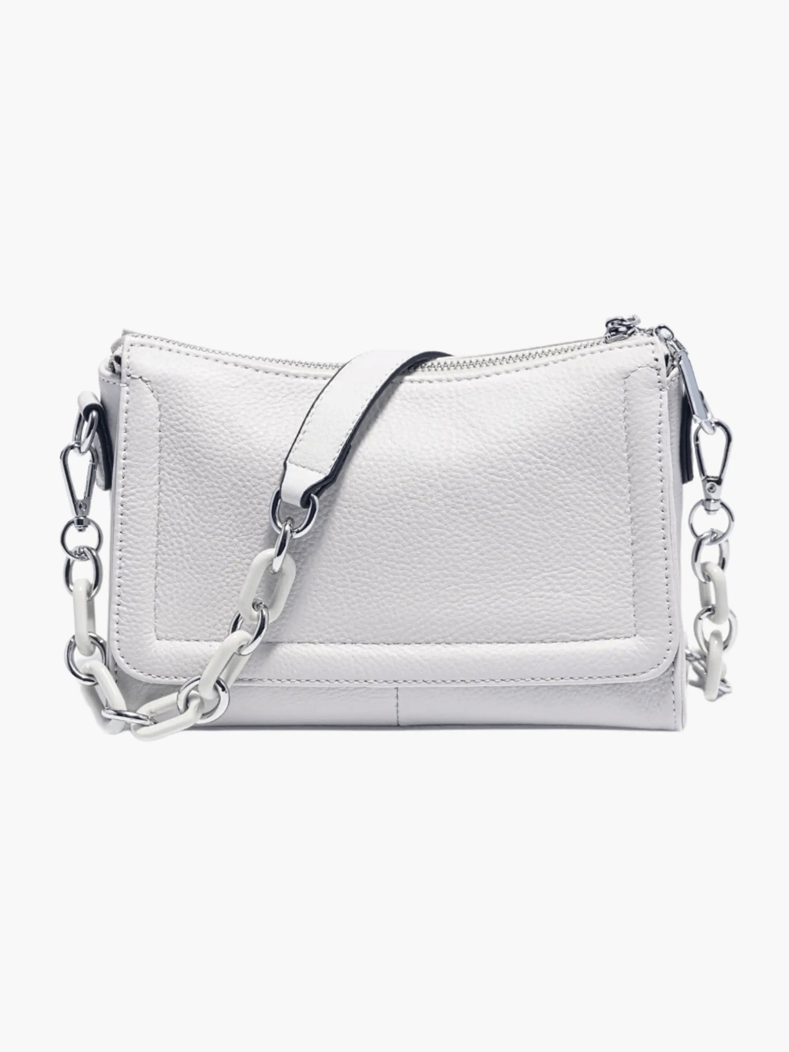 Sophia | Shoulder Bag with Chain Strap Feylen.com