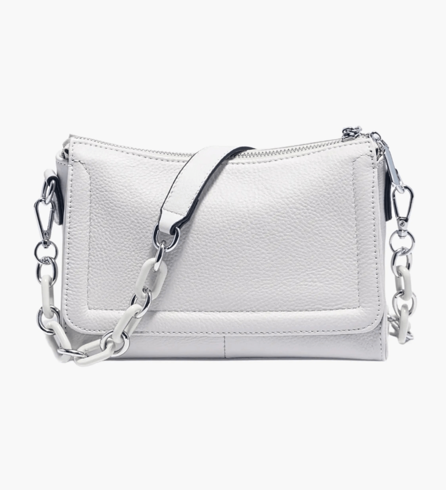 Sophia | Shoulder Bag with Chain Strap Feylen.com