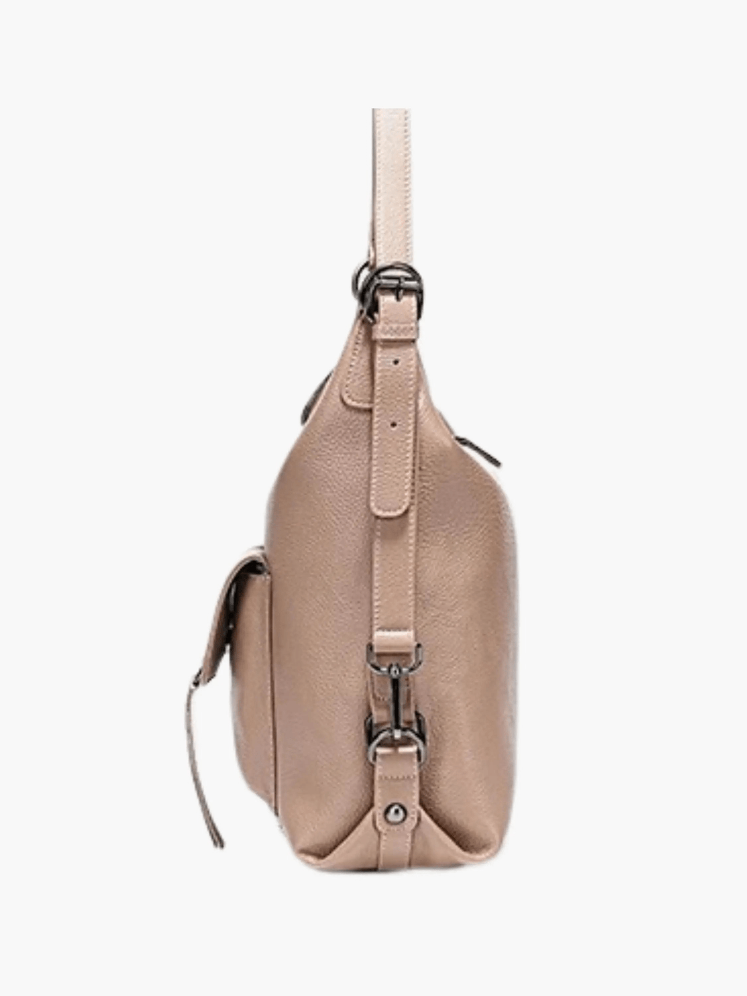 Sophie | Sleek Leather Backpack with Modern Design Aurora-Bags